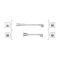ZüNdkabelsatz Magneti Marelli 941319170022 FüR FSO