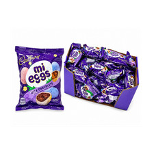 Cadbury Mini Eggs Milk Chocolate Bag Assorted...
