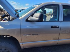 Driver Front Door Quad Cab 4 Door Electric Fits 03-07 Dodge 1500 Pickup 1437374 Driver Front Door Quad Cab 4 Door Electric Fits 03-07 Dodge 1500 Pickup 1437374