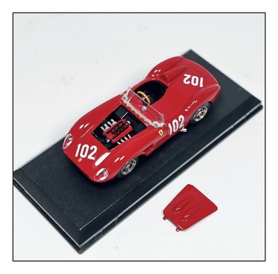 Ferrari 500 TRC #102 1:43 Art Model