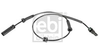 ABS-SENSOR Vorderachse Links Oder Rechts FÜR BMW - Febi Bilstein 170429