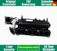 Opel Astra K 55511510 Ansaugkrümmer Ansaugbrücke 1.5 CRDI