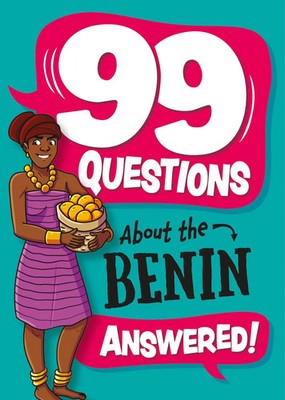 99 Questions About: The Benin | Annabel Savery | Buch | Gebunden | Englisch