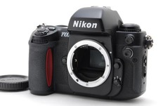 No Sticky S/N 230xxxx N MINT Nikon F100 35mm SLR Film Camera Body From JAPAN