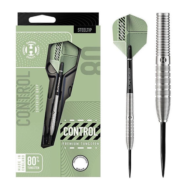 Control Tapered 80% 21g