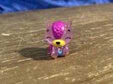 Hatchimals CollEGGtibles Pink Glitter Animal Figure 2013
