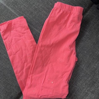 Leggings Mädchen Wie Neu Gr 140 Von Yigga