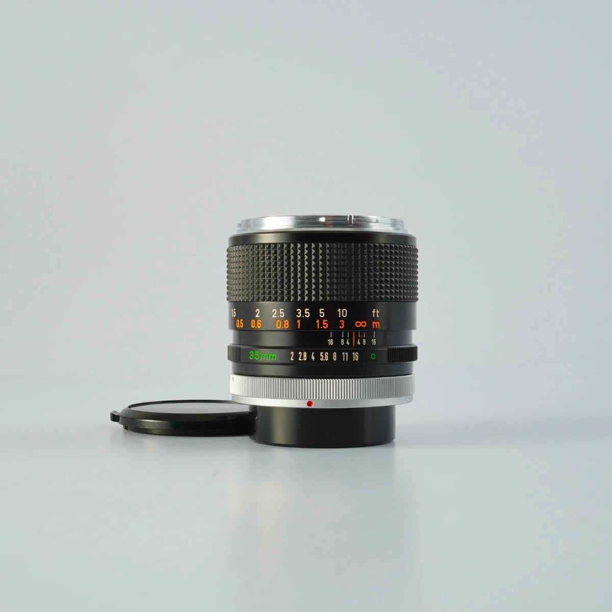 Canon FD 35mm f/2 Camera Lenses for sale | eBay
