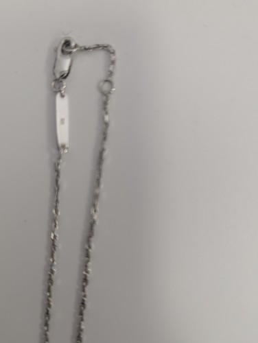 Emporio Armani 925 Sterling Silver Beaded 44cm Necklace & Drop Earrings (S1) - 第 3/6 張圖片