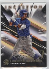 2023 Bowman Inception Ludwing Espinoza #9 1s2d