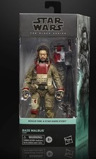 Hasbro Star Wars The Black Series  Rogue One - Baze Malbus Action Figure