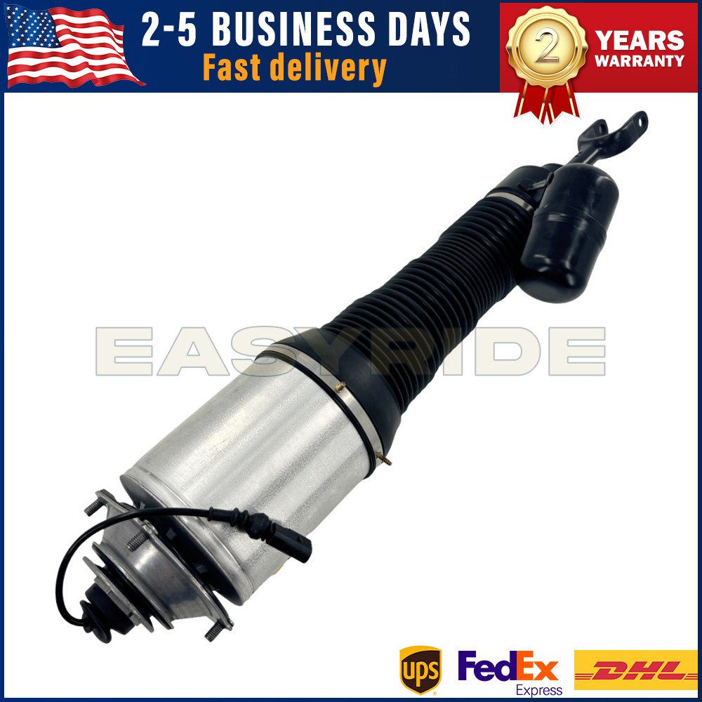 Front Right Air Shock Strut For Bentley Continental Flying Spur GT GTC 2004-2018