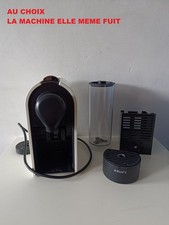 Nespresso Krups U XN250 Machine HS Réservoir Couvercle Grille Porte Tasse Pièces
