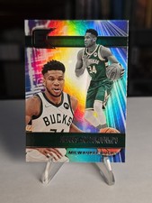 Giannis 2021-22 Panini Chronicles Essentials #303 *See Description*