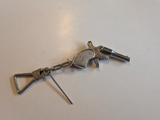 Spielzeug Pistole, 6 cm, Neuwertig, Sammler