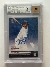 2019 Topps Now Baseball Cards 9