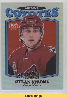 2016-17 O-Pee-Chee Platinum Retro Rainbow Dylan Strome #R-68 READ 0f5t