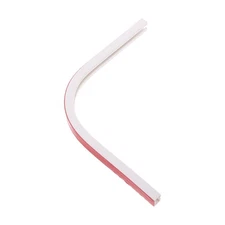 Ceiling Tracks for Hanging Curtains Mount Bathroom Door Guide Rail Bracket