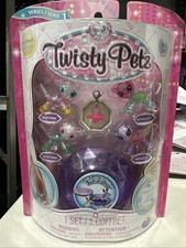 Twisty Petz Series 1 Babies Pandas  Kitty Collectible Bracelet SEALED BNIB Gem