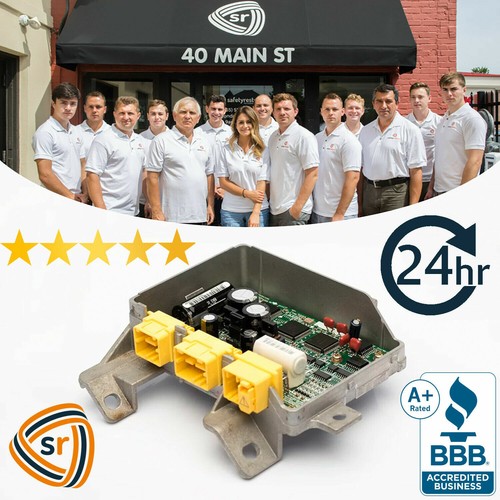 SRS MODULE RESET - ALL MAKES & MODELS - #1 in USA since 2013 ⭐⭐⭐⭐⭐ - Picture 9 of 12