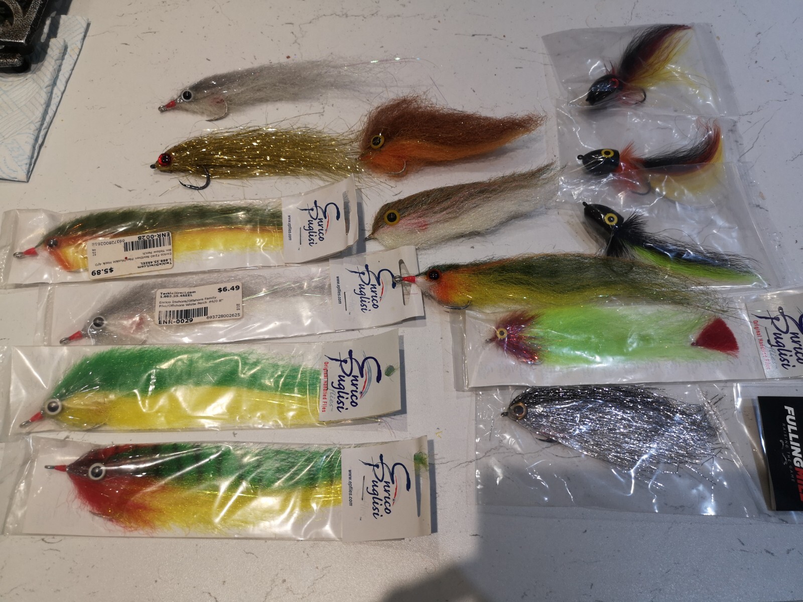 pike fly fishing Flies eBay