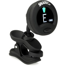 Snark SN-RE USB Rechargeable Clip-On Chromatic Tuner for All Instruments