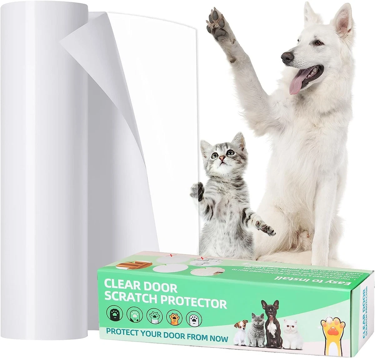 Dog scratch cheap protector