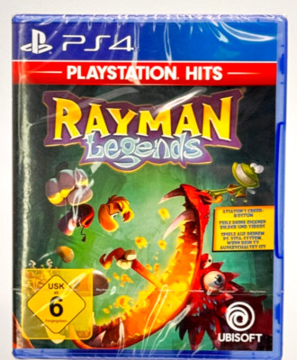 Rayman Legends-Hits - [PlayStation 4]