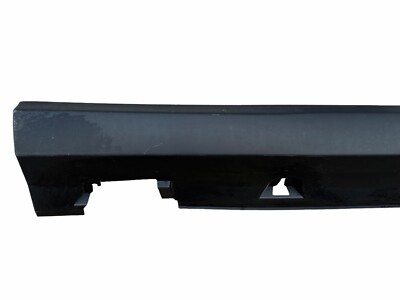 MERCEDES BENZ GLE seitenschweller side skirt trim panel RH