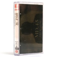 MD.45 - The Craving Korean Cassette Tape Album Korea Megadeth Dave Mustaine