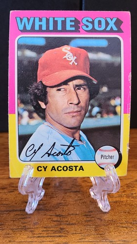 1975 Topps Baseball - #351-660 - You Pick - 30% off 3+ - FREE SHIPPING!!! - Picture 452 of 493