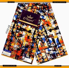 Beautiful Ankara Pleasant WaxPrint 100% Cotton
