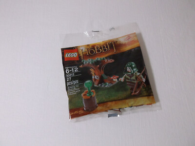 LEGO 30212 Mirkwood Elf Guard THE HOBBIT AN UNEXPECTED JOURNEY - New Polybag