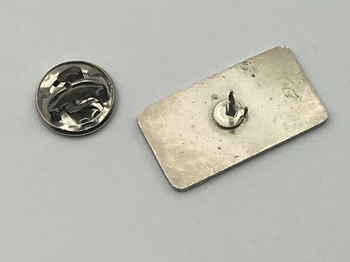 1989 Celebrate Volunteers Lapel Pin Vintage C4 - Picture 4 of 5