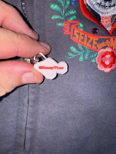 Kids Disney store Coco Zip Up Hoodie Jacket size 7/8 - Picture 3 of 7