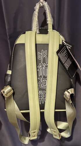 Loungefly Jujutsu Kaisen Becoming Sukuna Mini Backpack Crunchyroll New! - Picture 4 of 4
