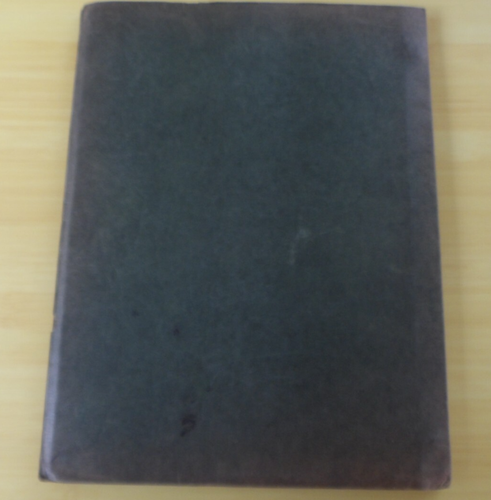 Vtg 1950 Ex-Cell-O No. 112-C Precision Boring Machine Operator's Manual - Picture 5 of 5