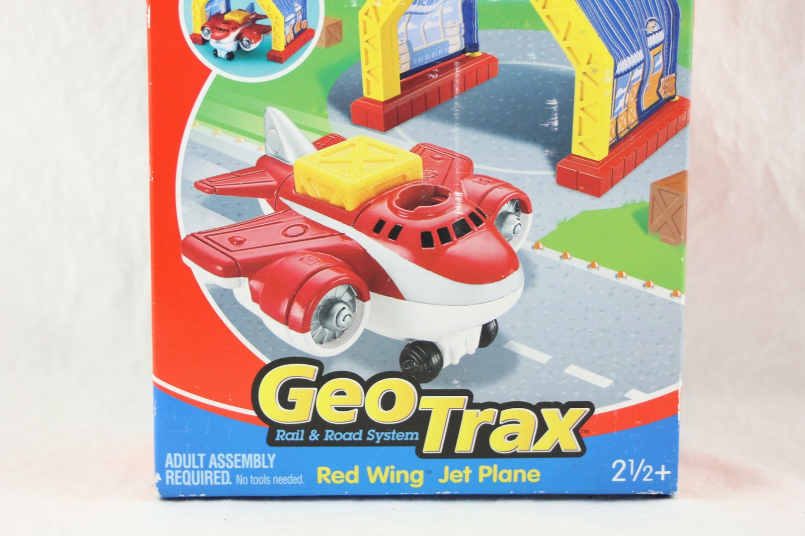 geotrax plane