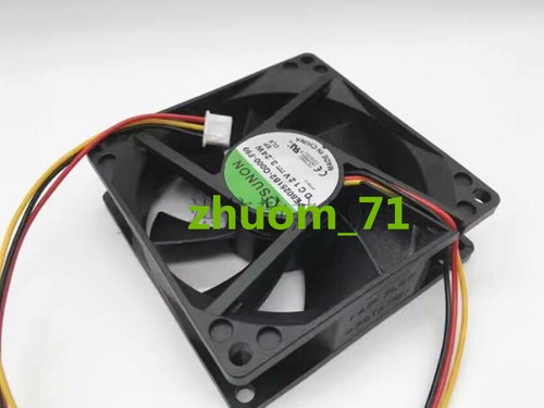 1PC SUNON 8025 PE80251B2-Q000-F99 DC12V 3.24W 80*25MM inverter fan - Picture 2 of 3