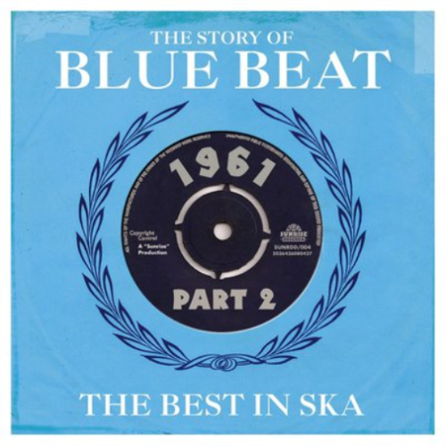 Various Artists The Story of Blue Beat: The Best in Ska - Volume 2 (CD) Album - Photo 1/1