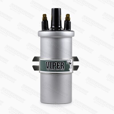 6 volt Viper Sports Ignition Coil DLB112 Newest Viper Dry Resin Coil Push On 