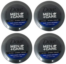 Dove Men+Care Ultra-Hydra Cream with 24 Hour ...