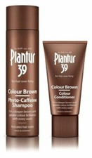 Plantur 39 Colour Brown Shampoo and Conditioner