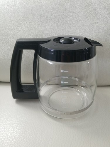 Cuisinart Coffee Maker 12 Cup CHW-12 replacement Glass Carafe - Picture 4 of 9