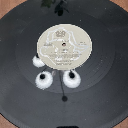 Bad Boys Entertainment "Cupid" Rap/Hip Hop Promo EP Bbdp-9087 Puff P. Diddy - 第 5/6 張圖片