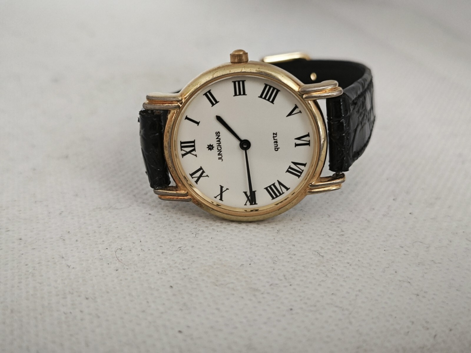 Junghans Damenuhr Vintage Retro Sammler eBay