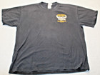 Bike Week 2003 Daytona Beach FL USA Black Cotton T Shirt Men's XL