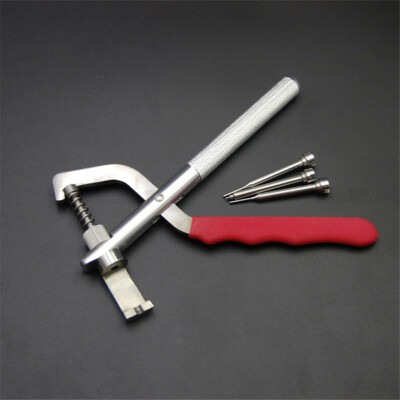 Car Remote Key Blade Pin Removal Disassembly Tool Set Needle Pin Remover Tool