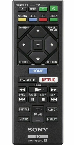 Sony UBP-X700 Refurbished 4K REGION FREE BLU-RAY DVD PLAYER ZONE A B C DVD 0-9 - Picture 3 of 4