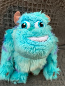 sully monsters inc teddy